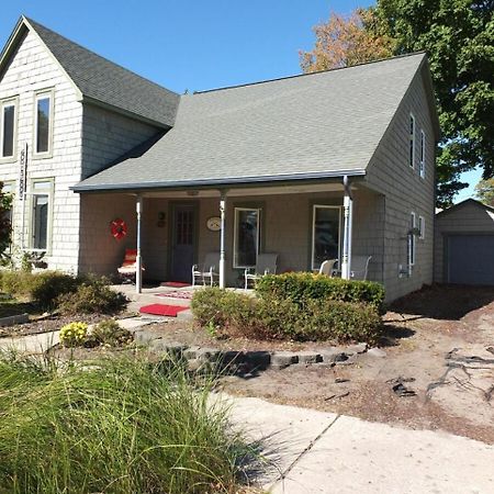 Bayside Cottage - Remodeled And Great Location! Frankfort Eksteriør bilde