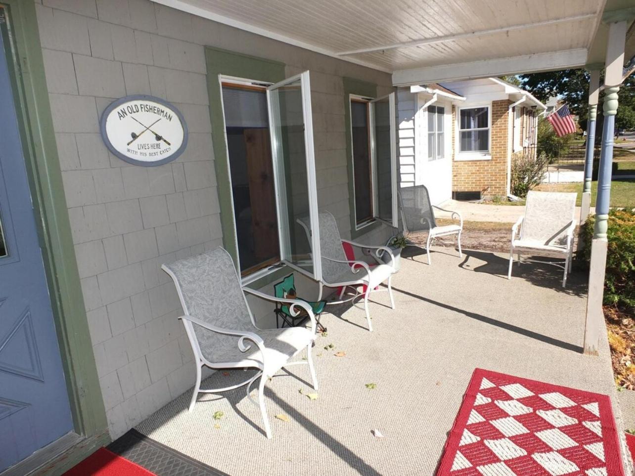 Bayside Cottage - Remodeled And Great Location! Frankfort Eksteriør bilde